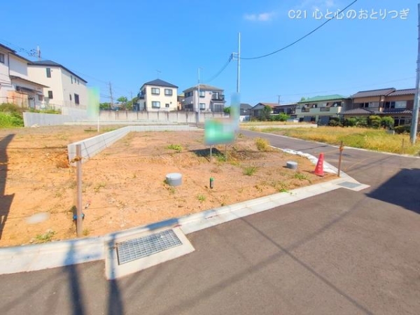 相模原市中央区上溝の売土地