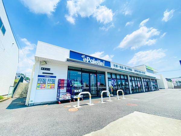 厚木市鳶尾5丁目の土地(@パレッテ鳶尾店)