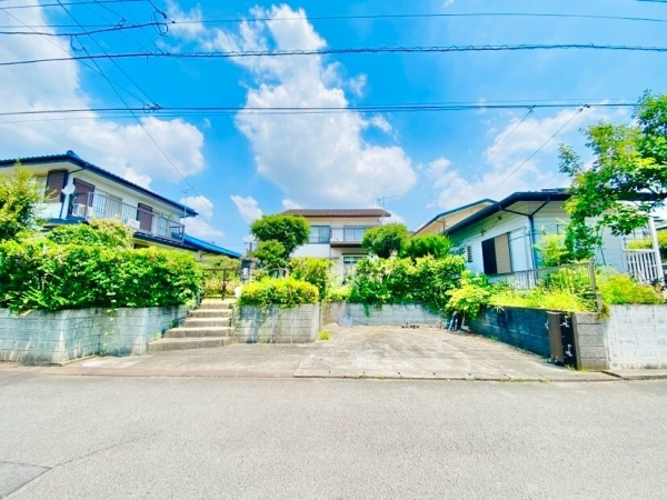 厚木市鳶尾5丁目　売地