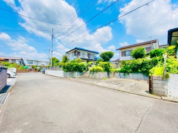 厚木市鳶尾5丁目　売地