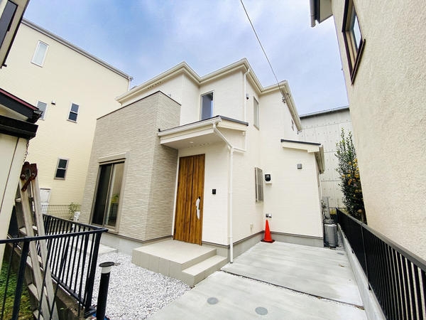 横浜市瀬谷区五貫目町　新築戸建