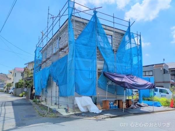 横浜市戸塚区下倉田町の新築一戸建