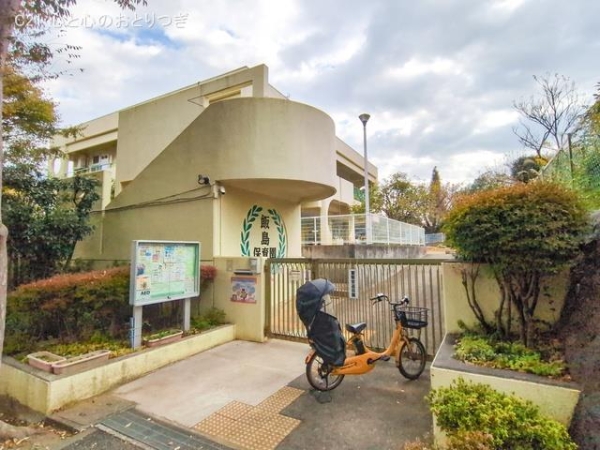 横浜市戸塚区下倉田町の新築一戸建(飯島保育園)