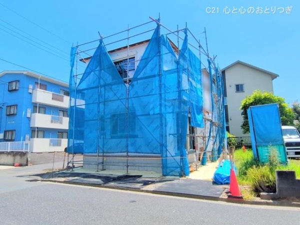 横浜市戸塚区下倉田町の新築一戸建