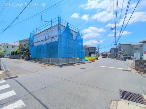 横浜市戸塚区下倉田町の新築一戸建