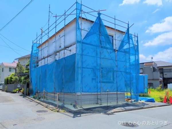 横浜市戸塚区下倉田町の新築一戸建