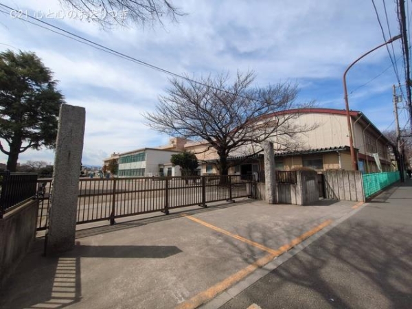 相模原市南区古淵１丁目の土地(相模原市立大野小学校)