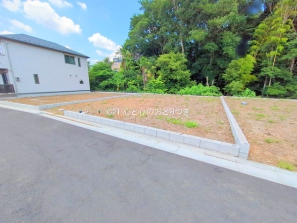 相模原市南区古淵１丁目の土地