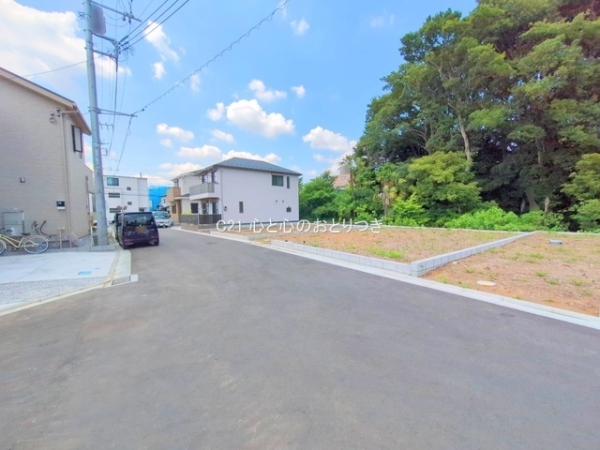 相模原市南区古淵１丁目の土地