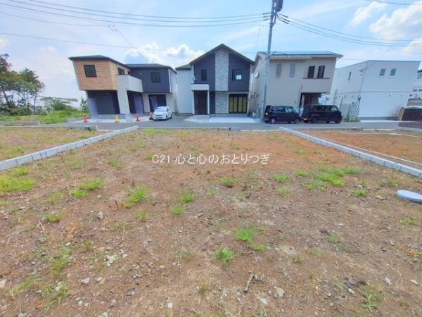 相模原市南区古淵１丁目の土地