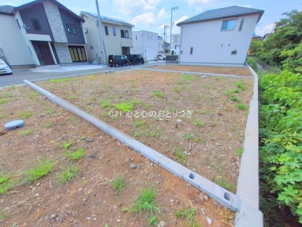 相模原市南区古淵１丁目の土地