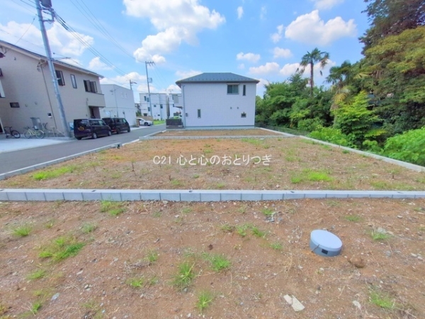 相模原市南区古淵１丁目の土地