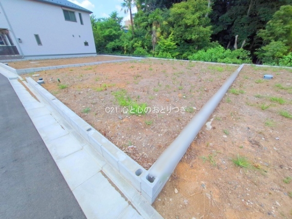 相模原市南区古淵１丁目の土地
