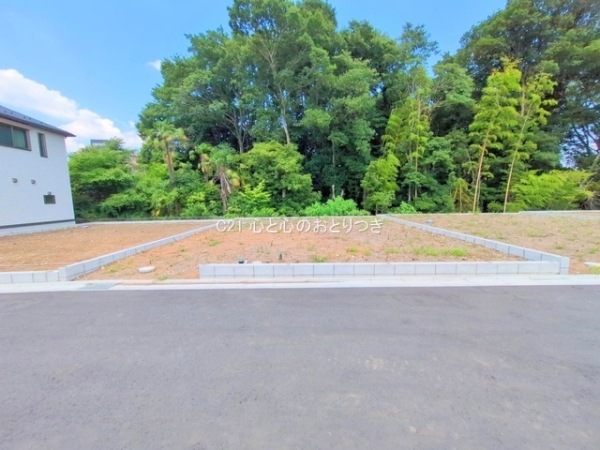 相模原市南区古淵１丁目の土地