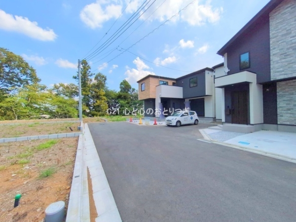相模原市南区古淵１丁目の土地