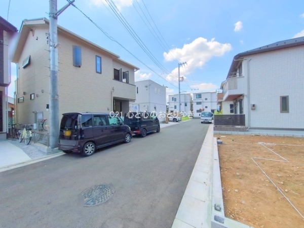 相模原市南区古淵１丁目の土地
