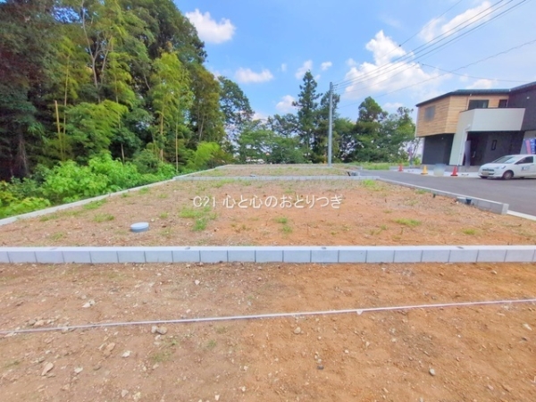 相模原市南区古淵１丁目の土地