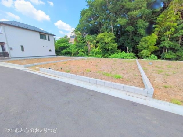 相模原市南区古淵１丁目の土地