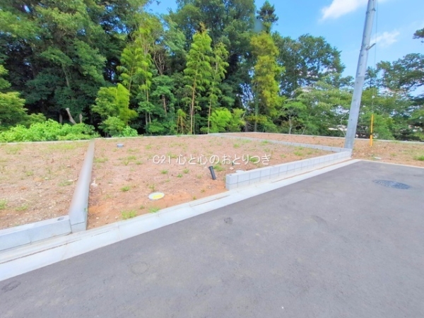 相模原市南区古淵１丁目の土地