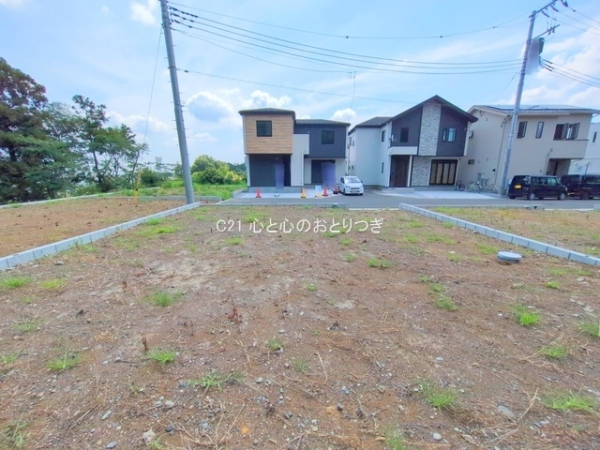 相模原市南区古淵１丁目の土地