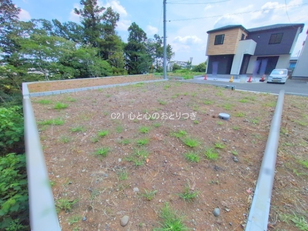 相模原市南区古淵１丁目の土地
