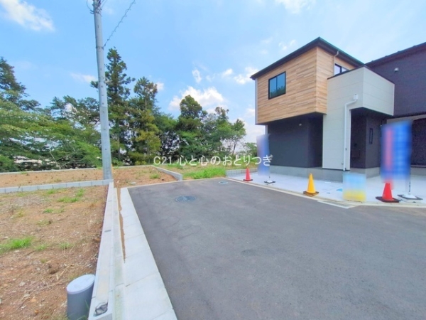 相模原市南区古淵１丁目の土地