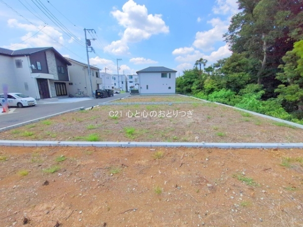 相模原市南区古淵１丁目の土地