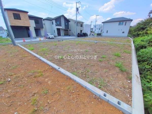 相模原市南区古淵１丁目の土地