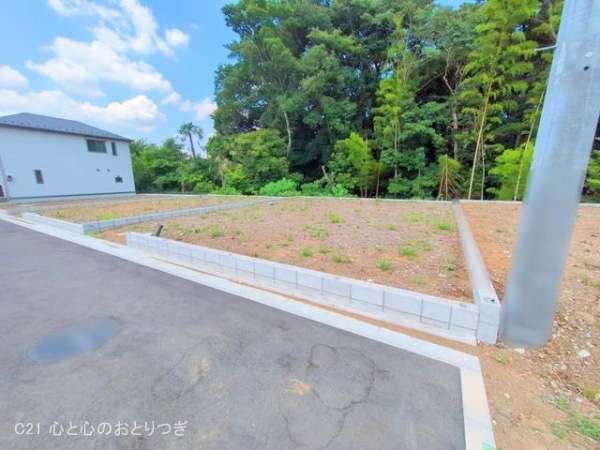 相模原市南区古淵１丁目の土地