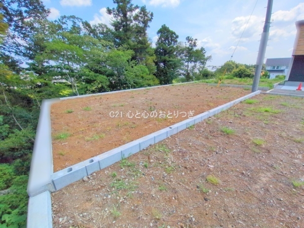 相模原市南区古淵１丁目の土地