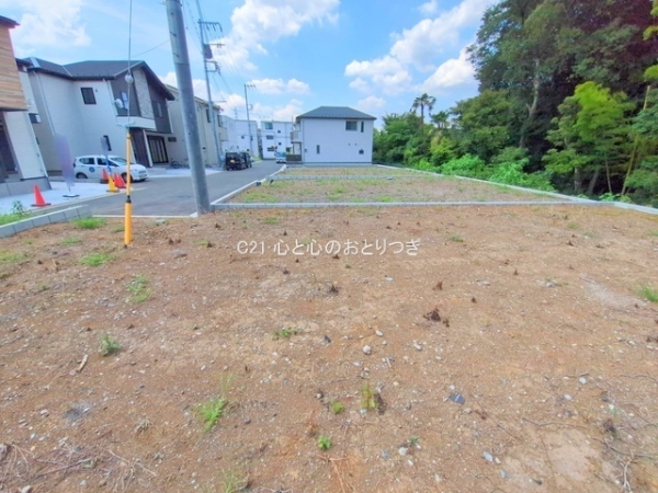 相模原市南区古淵１丁目の土地