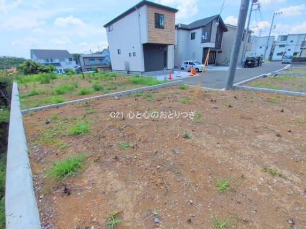 相模原市南区古淵１丁目の土地