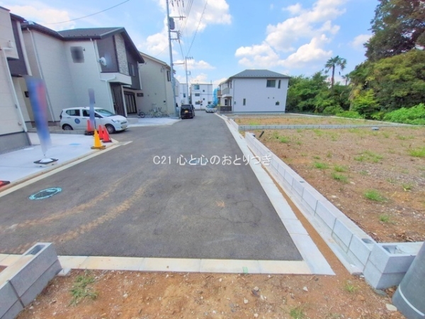 相模原市南区古淵１丁目の土地