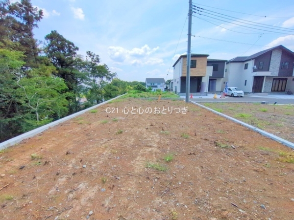 相模原市南区古淵１丁目の土地
