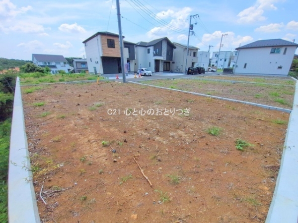 相模原市南区古淵１丁目の土地