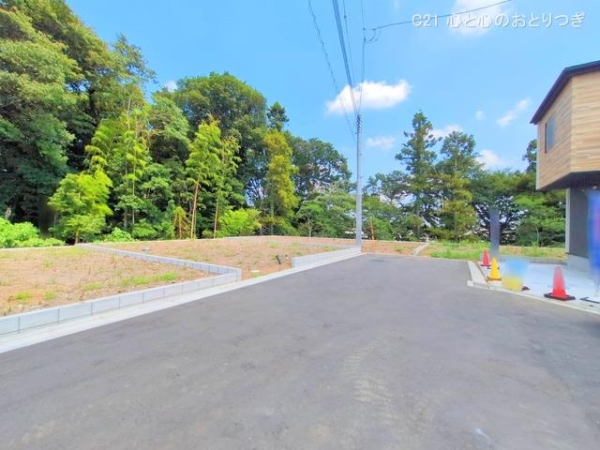 相模原市南区古淵１丁目の土地