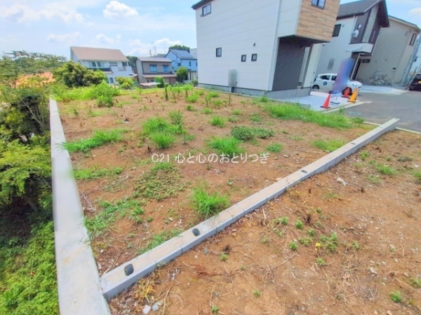 相模原市南区古淵１丁目の土地
