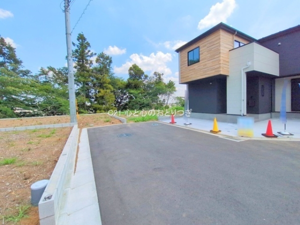 相模原市南区古淵１丁目の土地