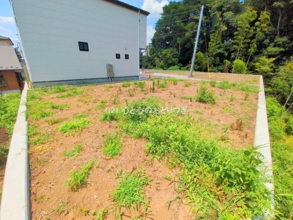 相模原市南区古淵１丁目の土地