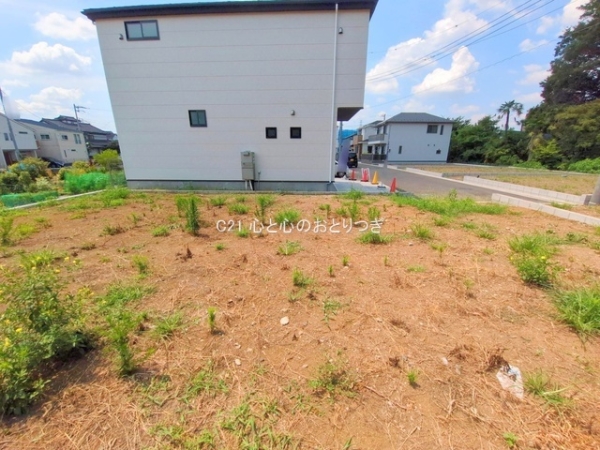 相模原市南区古淵１丁目の土地