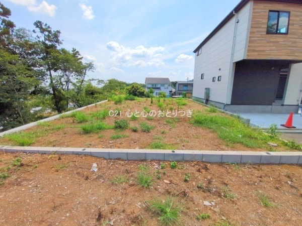 相模原市南区古淵１丁目の土地