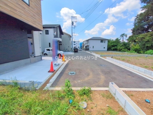 相模原市南区古淵１丁目の土地