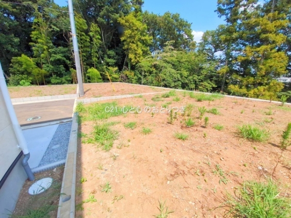 相模原市南区古淵１丁目の土地