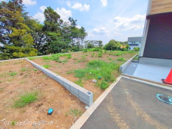 相模原市南区古淵１丁目の土地