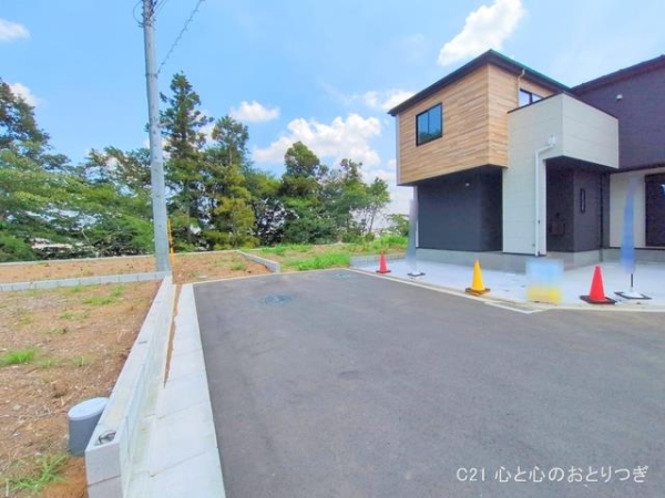 相模原市南区古淵１丁目の土地