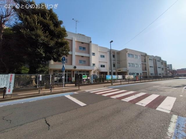 大和市下鶴間 新築分譲住宅 4号棟(大和市立林間小学校)