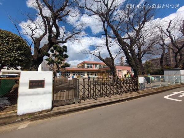 大和市下鶴間 新築分譲住宅 4号棟(若葉保育園)