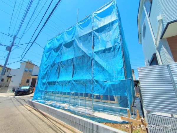 大和市下鶴間　新築分譲住宅　4号棟