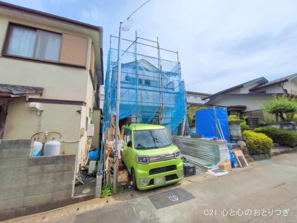 綾瀬市大上3丁目3期　新築分譲住宅