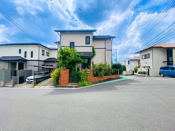 海老名市国分南3丁目の中古一戸建て(その他現地)